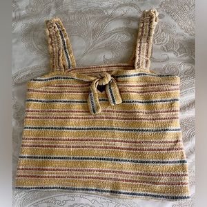 Madewell Tank Top💛